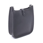 Hermes Shoulder Bag Evelyne TPM Black Amazone — view 2