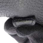Hermes Shoulder Bag Evelyne TPM Black Amazone — view 5