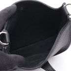 Hermes Shoulder Bag Evelyne TPM Black Amazone — view 3
