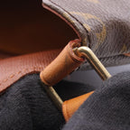 Louis Vuitton Shoulder Bag Musette Tango Short Strap Leather — view 6