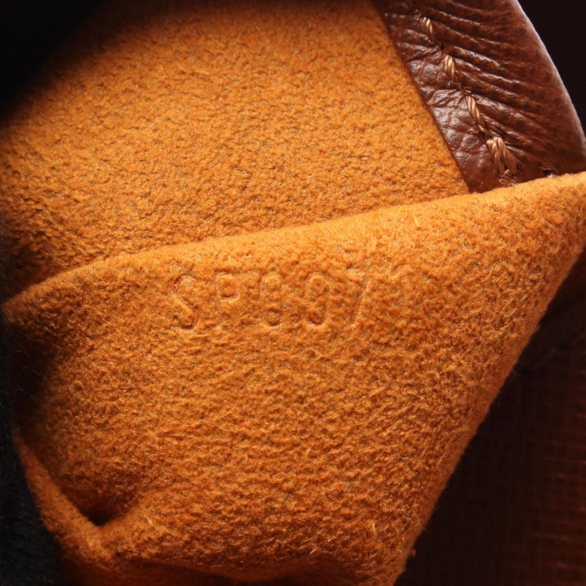 Louis Vuitton Shoulder Bag Musette Tango Short Strap Leather — view 5