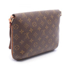Louis Vuitton Shoulder Bag Musette Tango Short Strap Leather — view 2