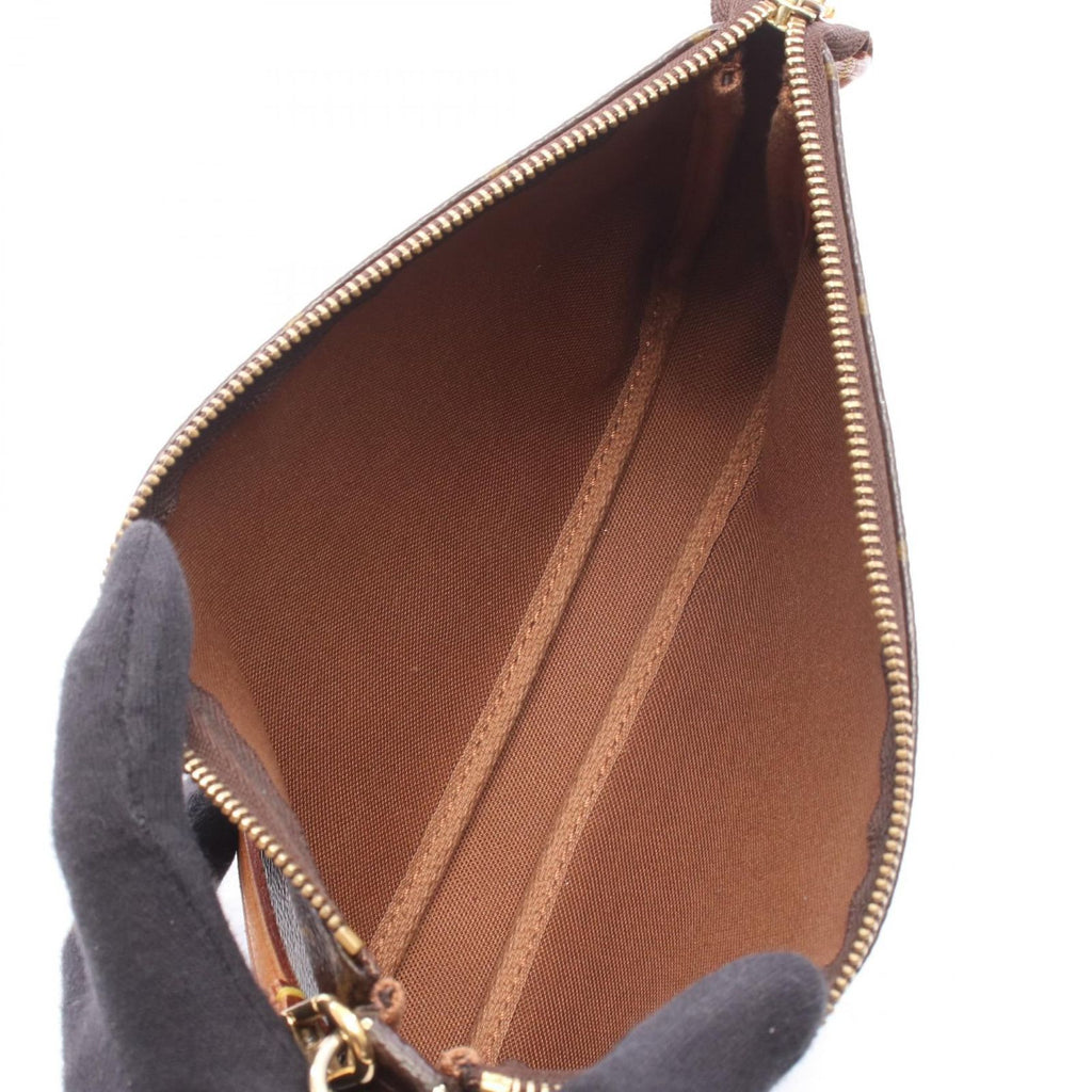 Louis Vuitton Handbag Pochette Accessoires Monogram Leather — view 3