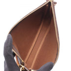 Louis Vuitton Handbag Pochette Accessoires Monogram Leather — view 3
