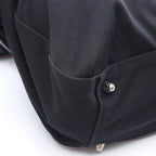 Fendi Handbag Black Leather — view 6