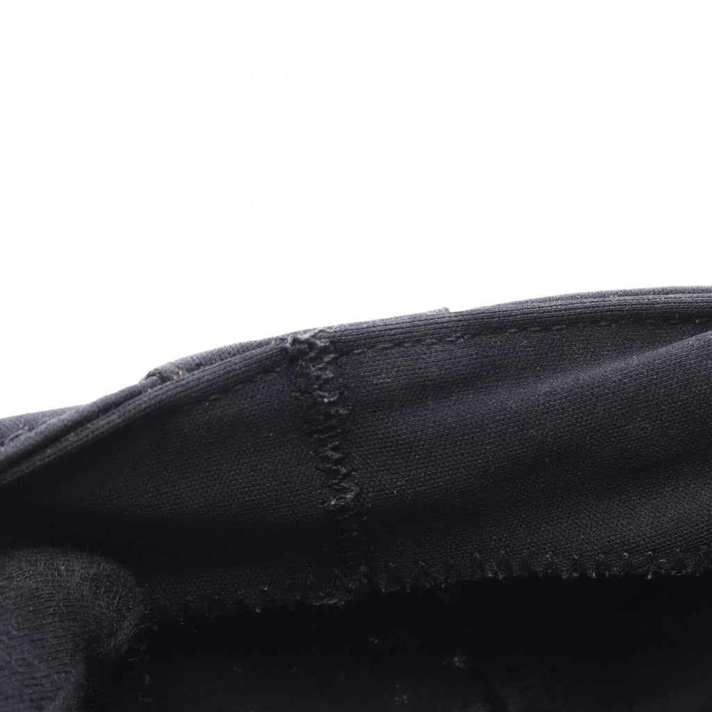 Fendi Handbag Black Leather — view 5