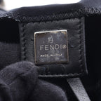 Fendi Handbag Black Leather — view 4