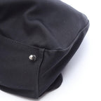 Fendi Handbag Black Leather — view 7