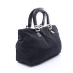 Fendi Handbag Black Leather — view 2