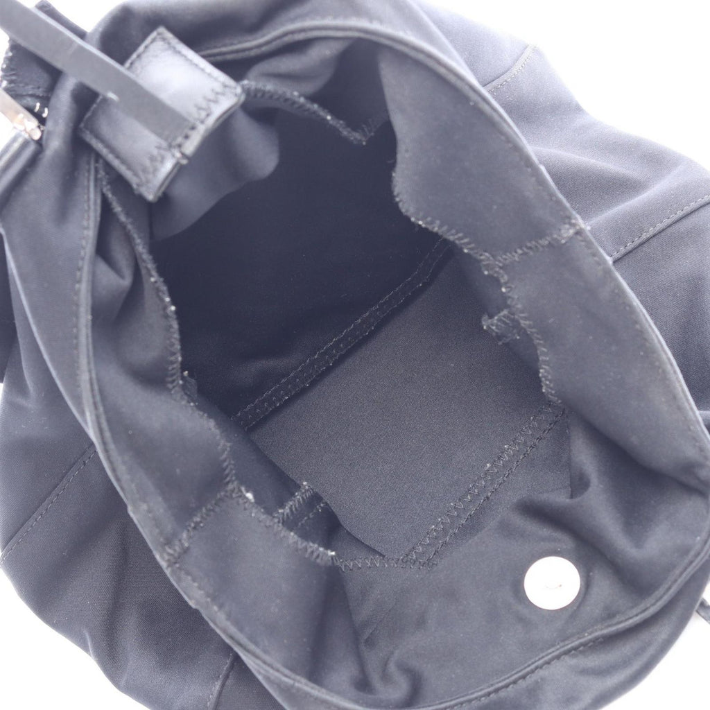 Fendi Handbag Black Leather — view 3