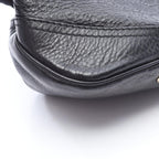 Gucci Handbag Horsebit Guccissima 2-Way Black Leather Guccissima — view 7