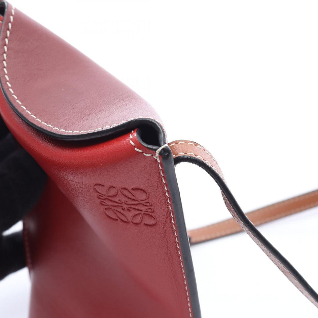 Loewe Shoulder Bag Gate Pocket Leather — view 8