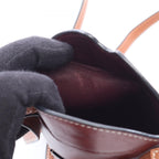 Loewe Shoulder Bag Gate Pocket Leather — view 5