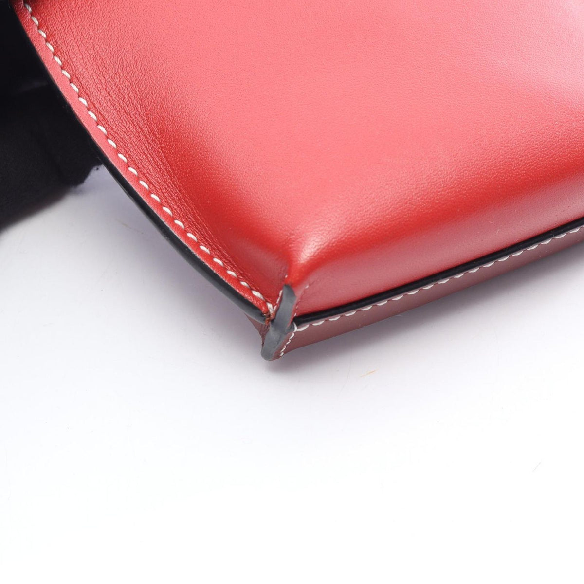 Loewe Shoulder Bag Gate Pocket Leather — view 6