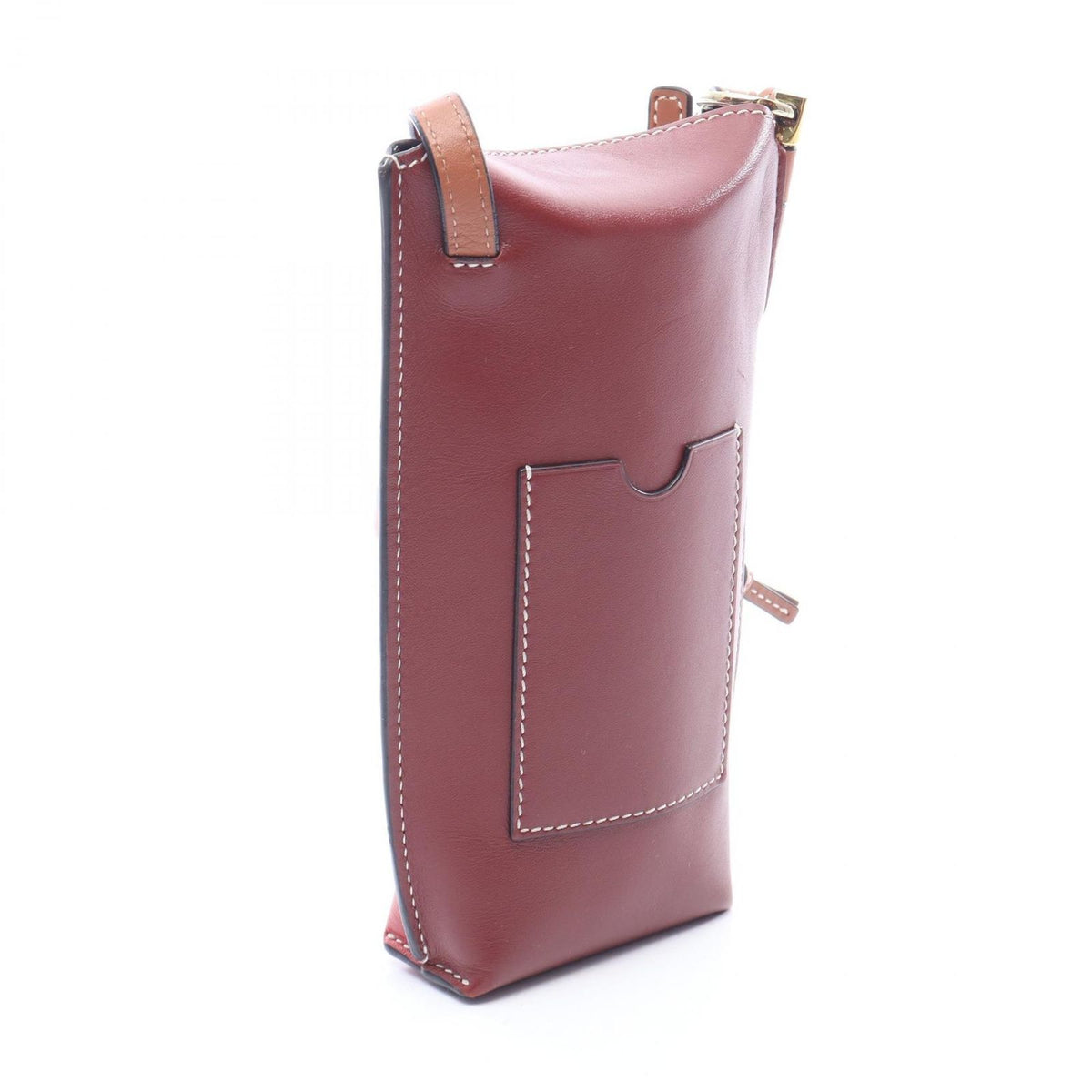 Loewe Shoulder Bag Gate Pocket Leather — view 2