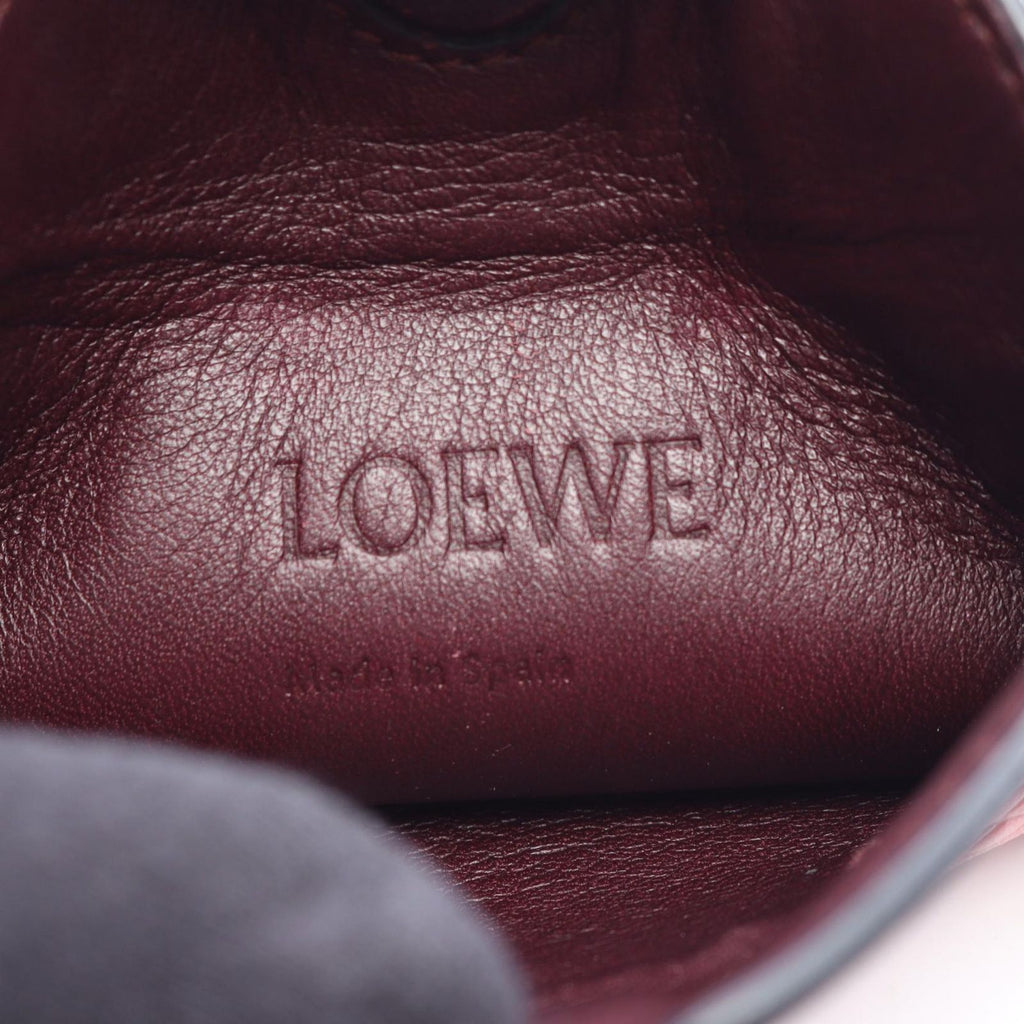 Loewe Shoulder Bag Gate Pocket Leather — view 4