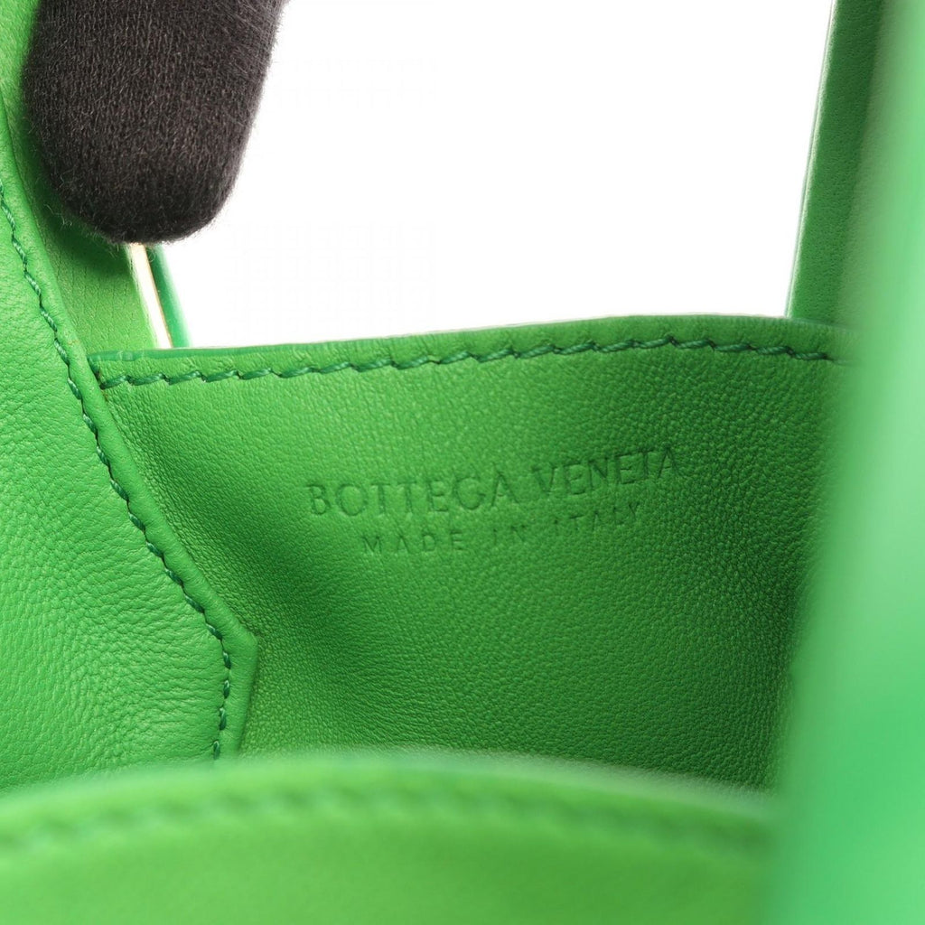 Bottega Veneta Clutch Wahl Leather — view 4
