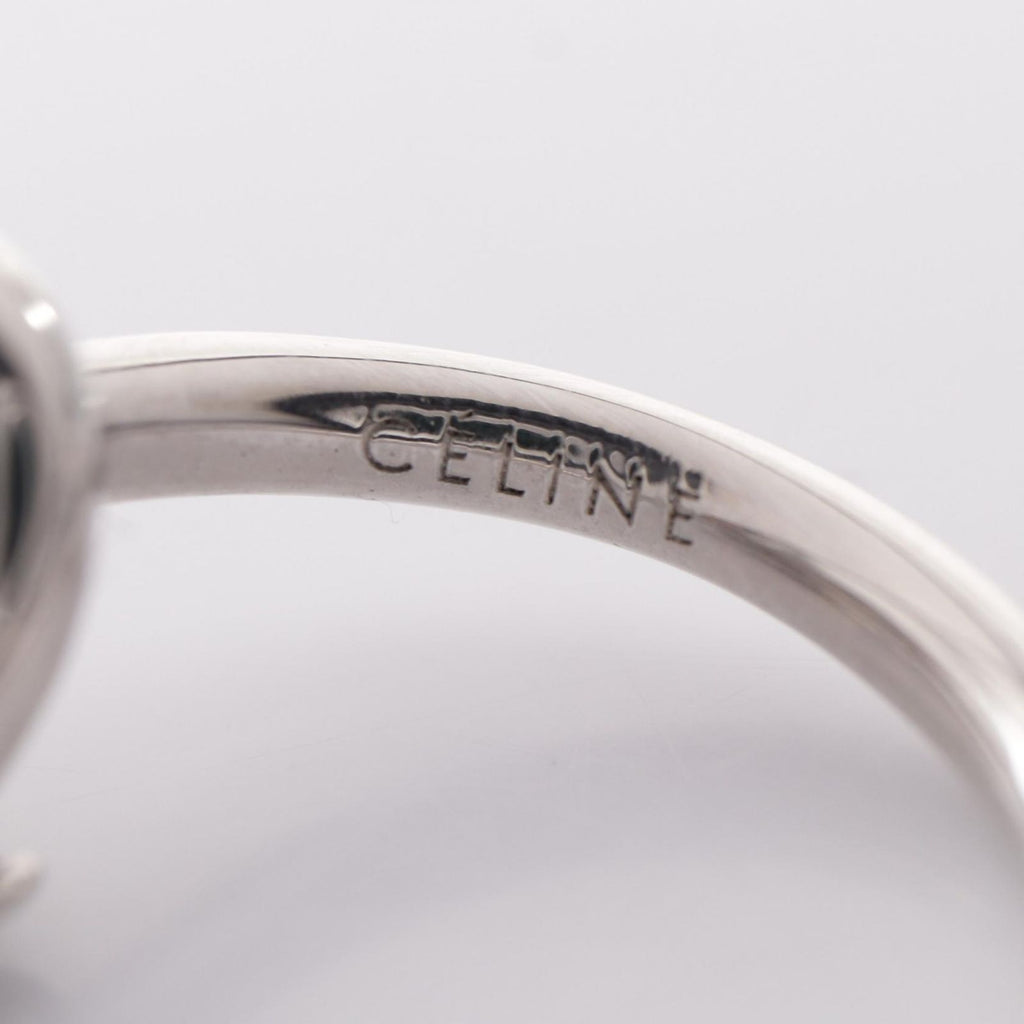 Celine Necklace Knot Silver — view 4