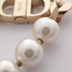 Dior Bracelet CD Logo Pearl — view 8