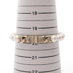 Dior Bracelet CD Logo Pearl — view 5