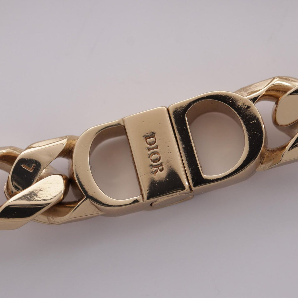 Dior Bracelet CD Logo Pearl — view 4