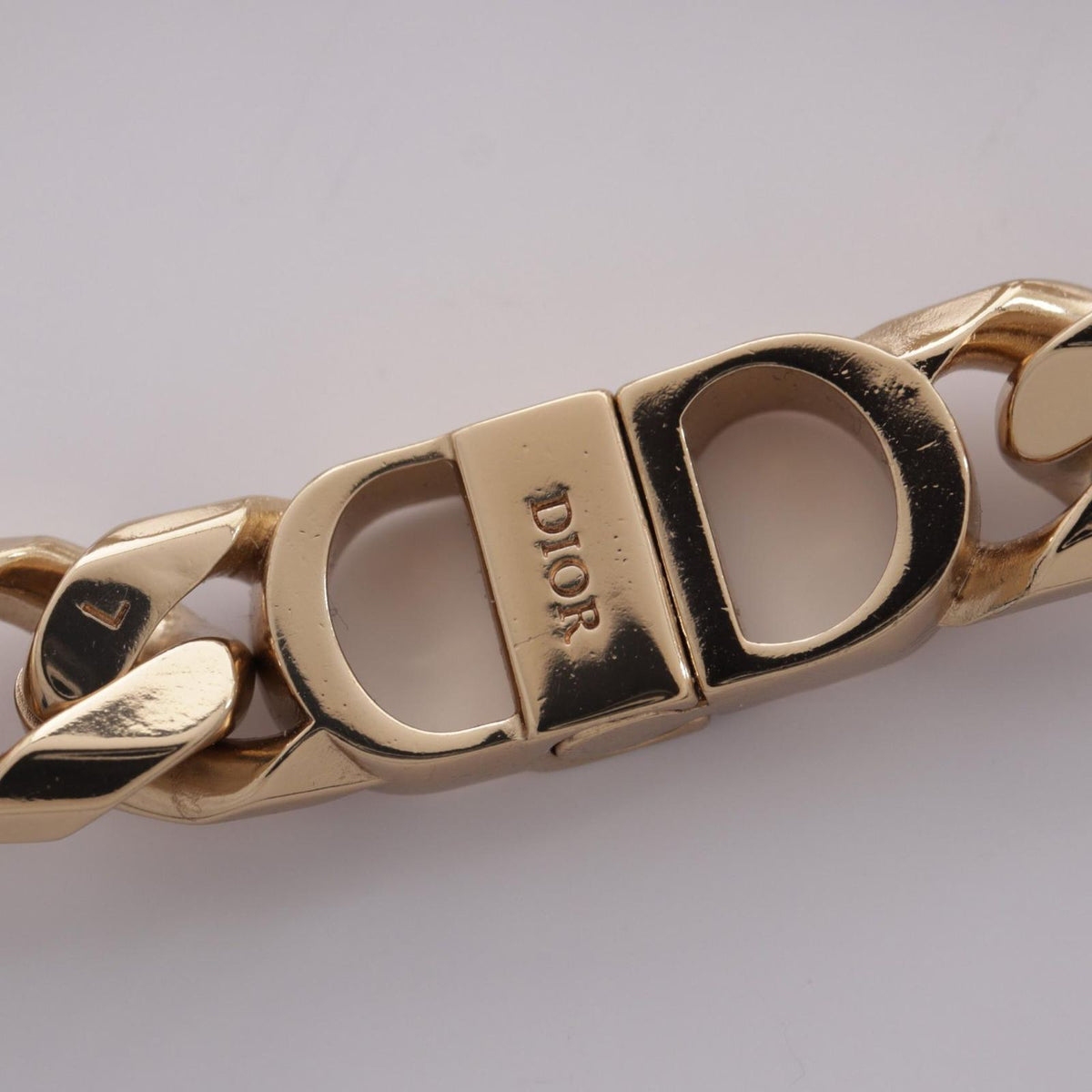 Dior Bracelet CD Logo Pearl — view 4