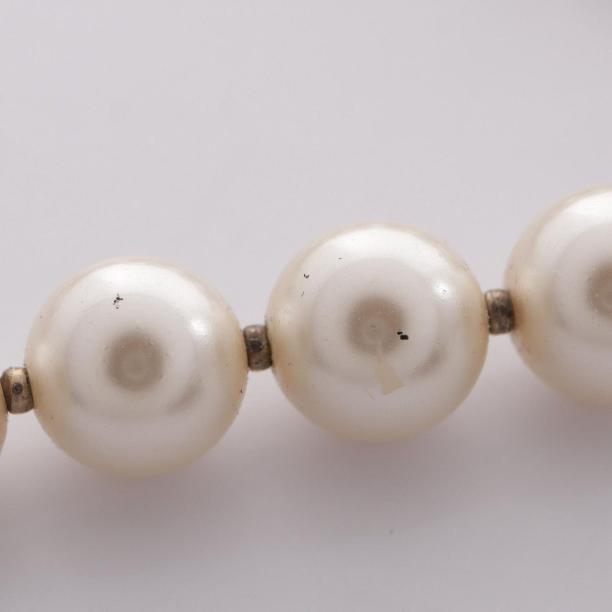 Dior Bracelet CD Logo Pearl — view 6