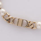 Dior Bracelet CD Logo Pearl — view 2