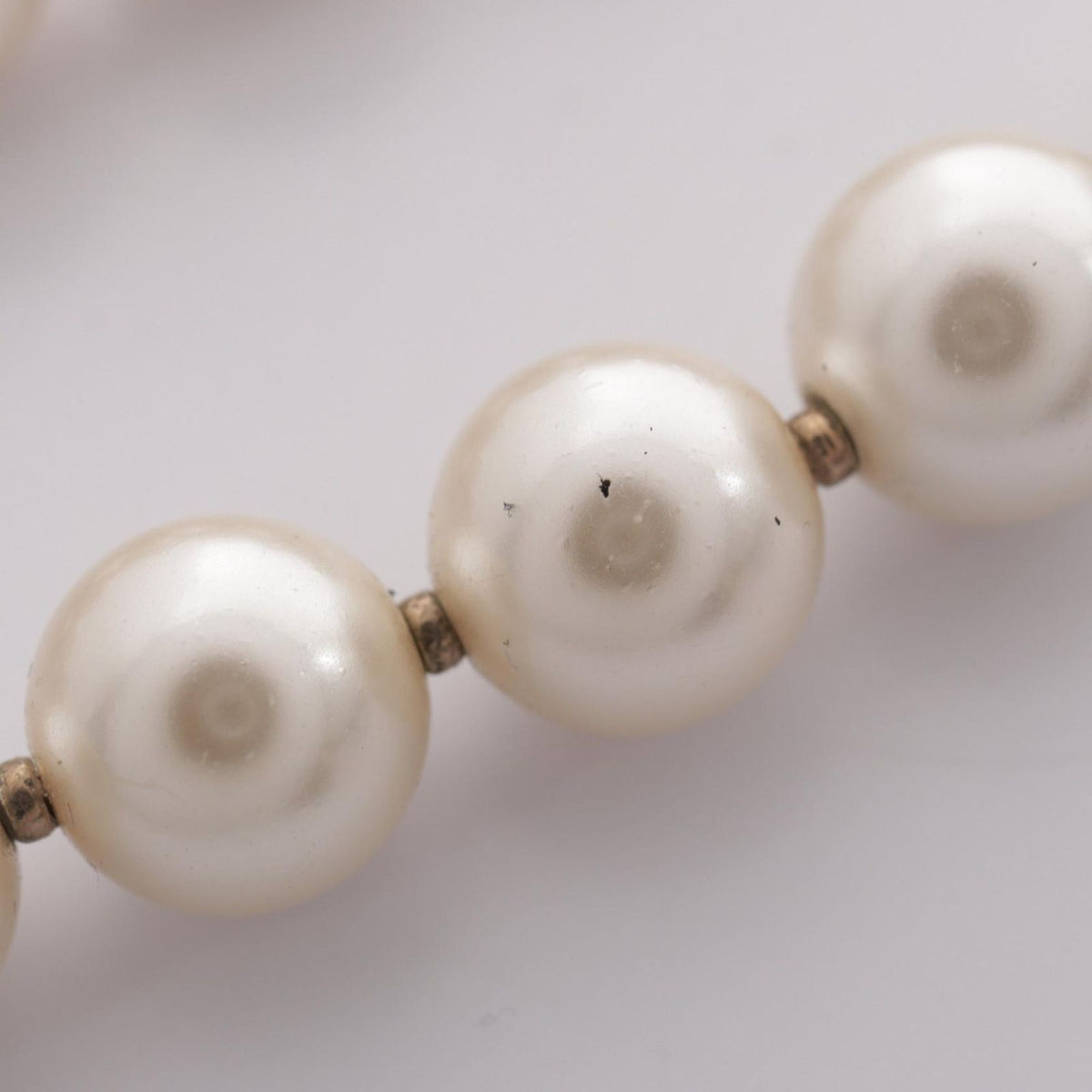 Dior Bracelet CD Logo Pearl — view 7