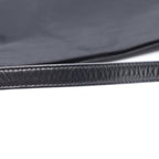 Fendi Shoulder Bag FF Black Nylon Leather — view 7