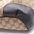 Gucci Handbag Sukey GG Canvas Beige Brown 2-Way — view 6