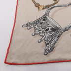 Hermes Scarf Carre 70 Pampa Silk — view 4