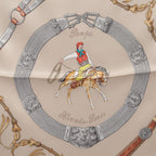 Hermes Scarf Carre 70 Pampa Silk — view 7
