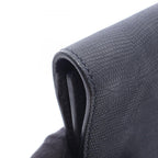 Saint Laurent Clutch Y-line Black Leather — view 8