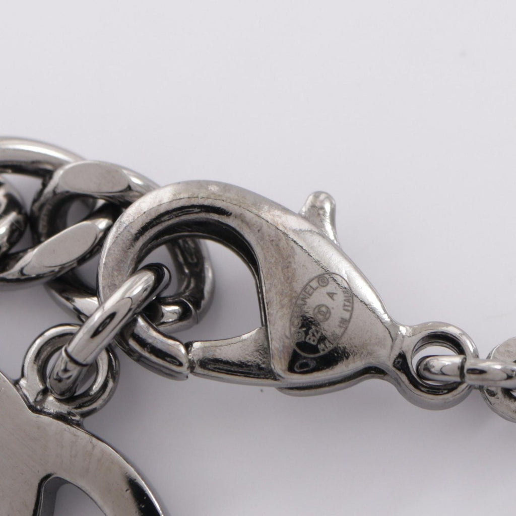 Chanel Necklace CC Logo — view 4