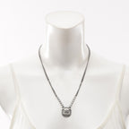 Chanel Necklace CC Logo — view 5