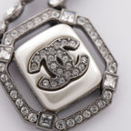 Chanel Necklace CC Logo — view 6