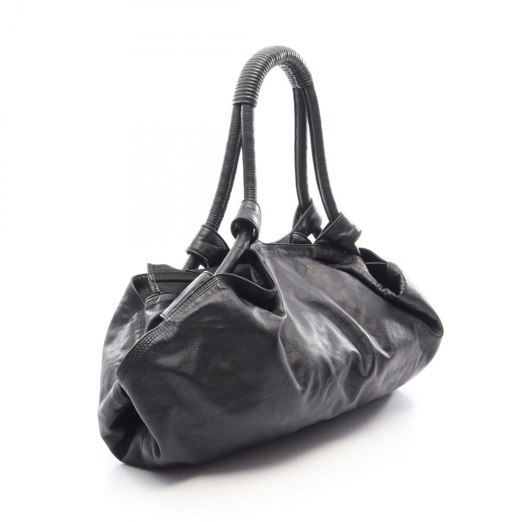 Loewe Handbag Nappa Aire Black Small — view 2