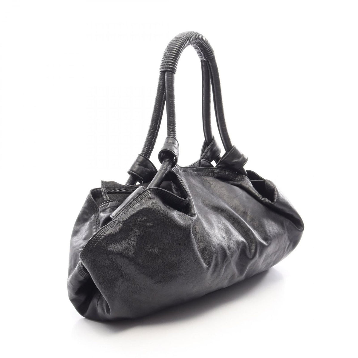 Loewe Handbag Nappa Aire Black Small — view 2