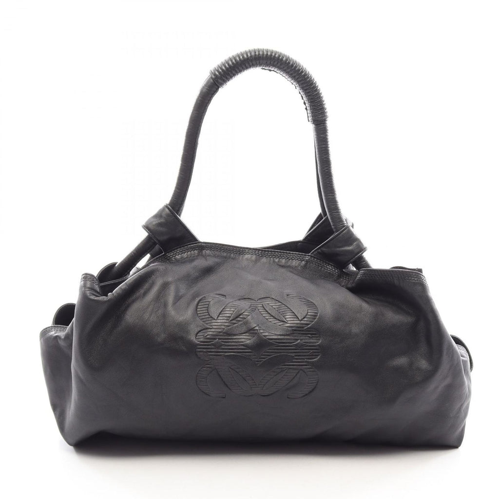Loewe Handbag Nappa Aire Black Small