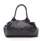Loewe Handbag Nappa Aire Black Small