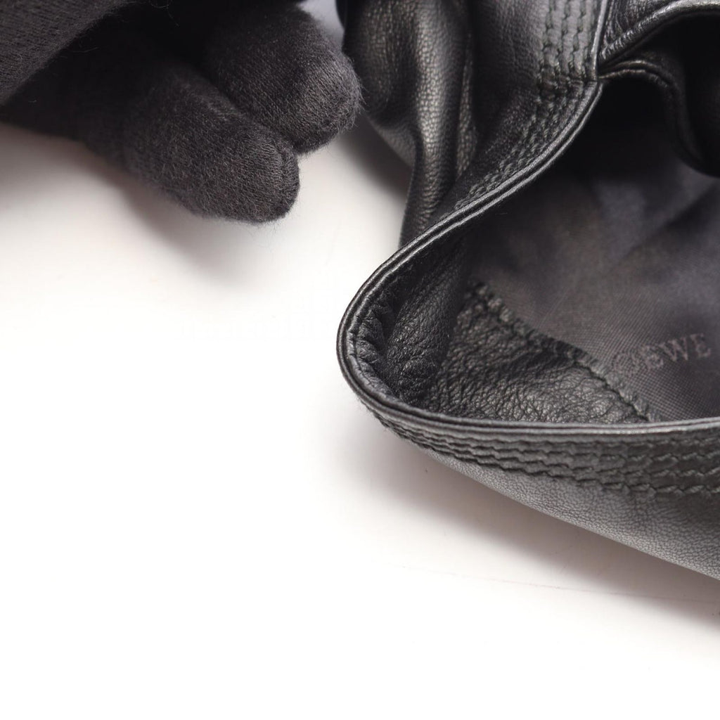 Loewe Handbag Nappa Aire Black Small — view 8