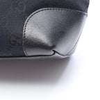 Gucci Tote Bag GG Canvas 002 Black — view 6