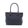 Gucci Tote Bag GG Canvas 002 Black