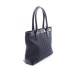 Gucci Tote Bag GG Canvas 002 Black — view 2
