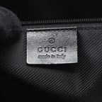 Gucci Tote Bag GG Canvas 002 Black — view 4