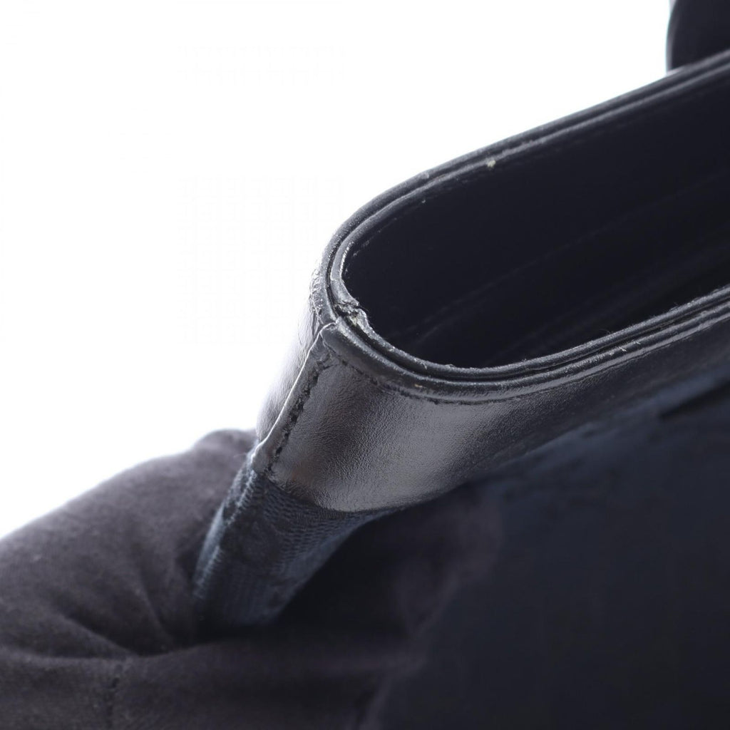 Gucci Tote Bag GG Canvas 002 Black — view 7