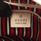 Gucci Shoulder Bag Abbey Canvas Leather — view 4