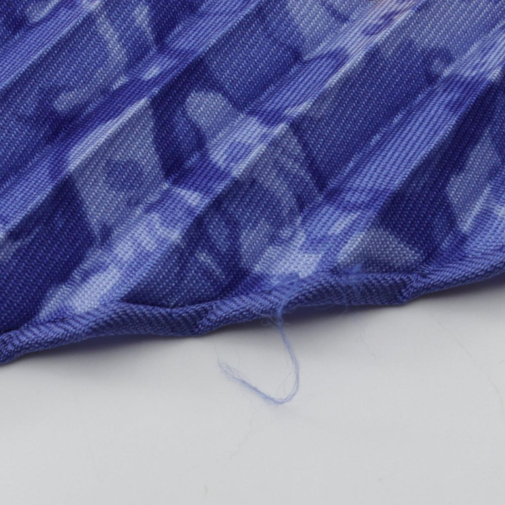 Hermes Scarf Carre Carpe Diem Pleats Silk — view 6