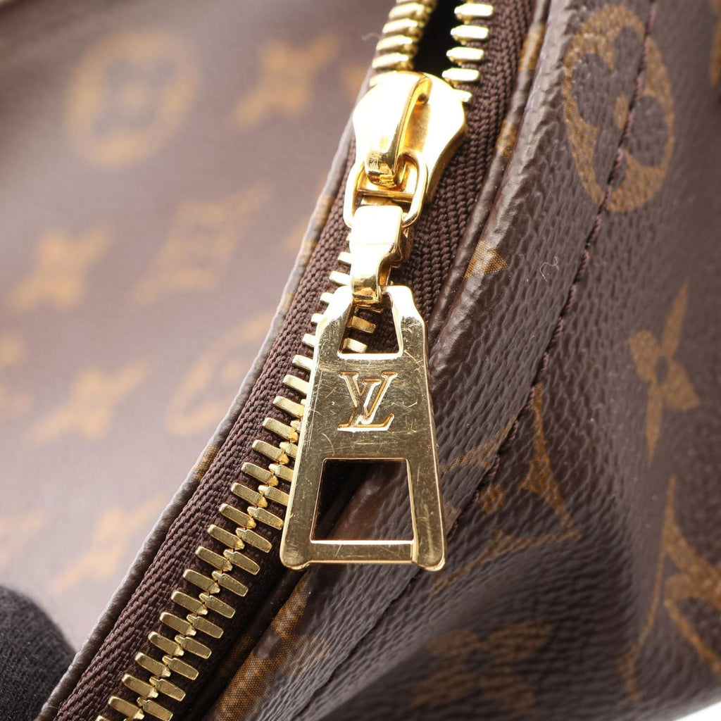 Louis Vuitton Backpack Palm Springs PM Leather — view 6